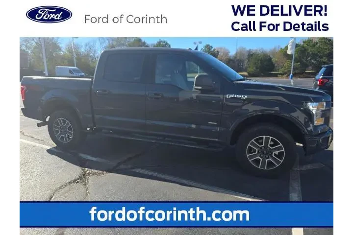 $22998 : Ford F-150 2016 4x4 XLT 4dr image 1