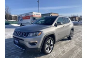 2020 Compass Limited en Anchorage