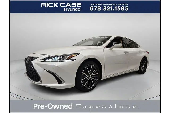 $39582 : Lexus ES 350 2024 4dr Sedan image 1