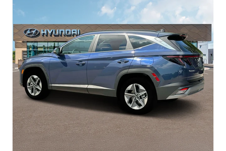 $23454 : Hyundai TUCSON 2025 SEL Conv image 4
