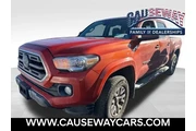 $25631 : Toyota Tacoma 2018 4x4 TRD P thumbnail