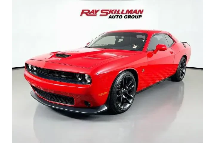 $35975 : Dodge Challenger 2020 R/T Sc image 3