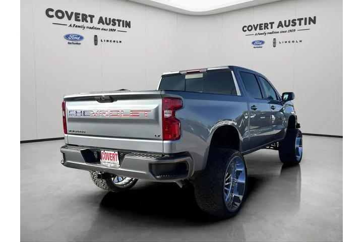 $30954 : Chevrolet Silverado 1500 Lim image 5