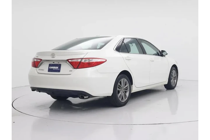 $17998 : Toyota Camry 2015 SE 4dr Sed image 8