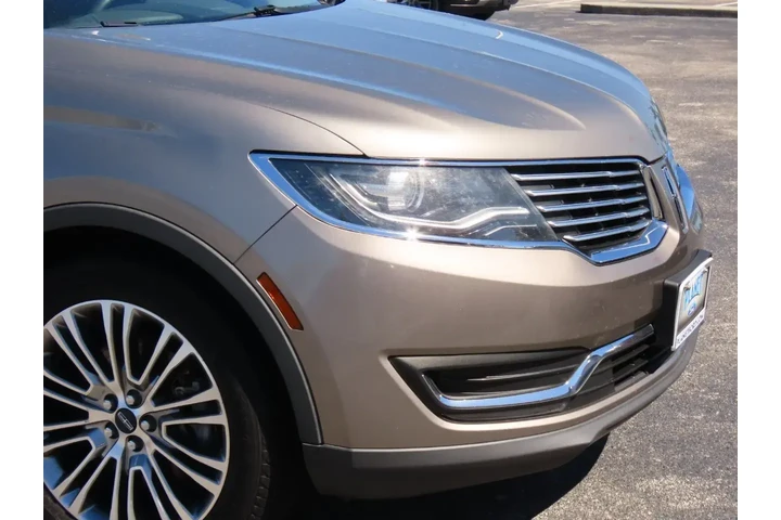 $11999 : Lincoln MKX 2016 Reserve 4dr image 6