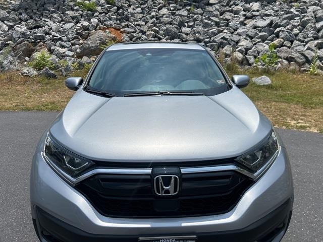 $27755 : PRE-OWNED 2021 HONDA CR-V EX image 8