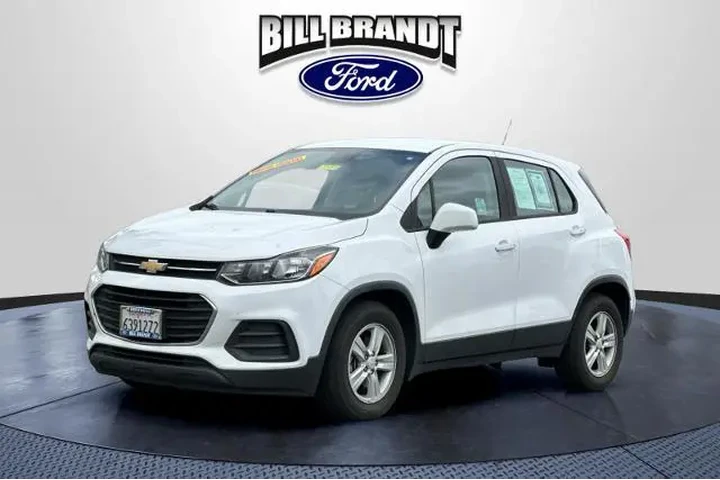 $9976 : Chevrolet Trax 2020 LS 4dr C image 2