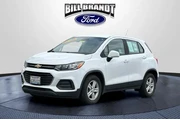 $9976 : Chevrolet Trax 2020 LS 4dr C thumbnail