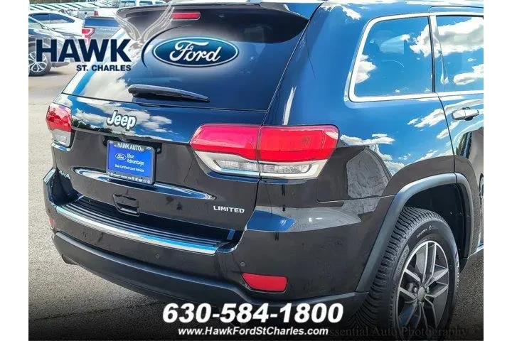 $19441 : Jeep Grand Cherokee 2018 4x4 image 6