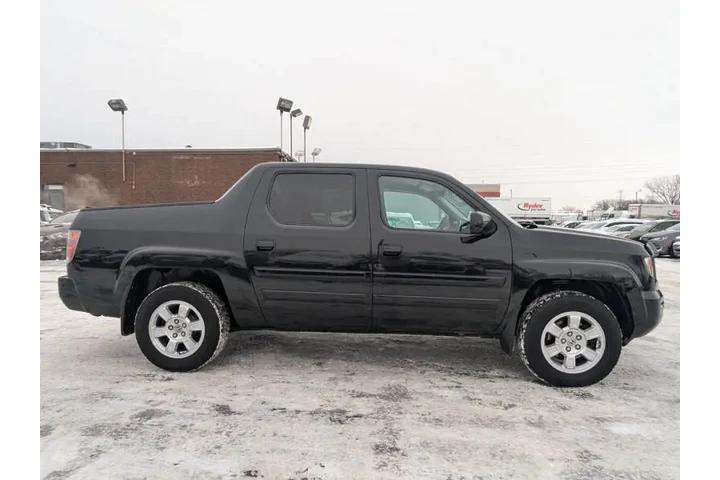 $8952 : 2008 Ridgeline RTS image 4