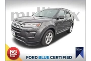 Ford Explorer 2019 XLT 4dr S