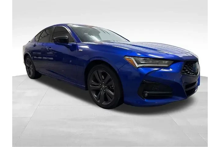 Acura TLX 2021 SH-AWD 4dr Se image 6