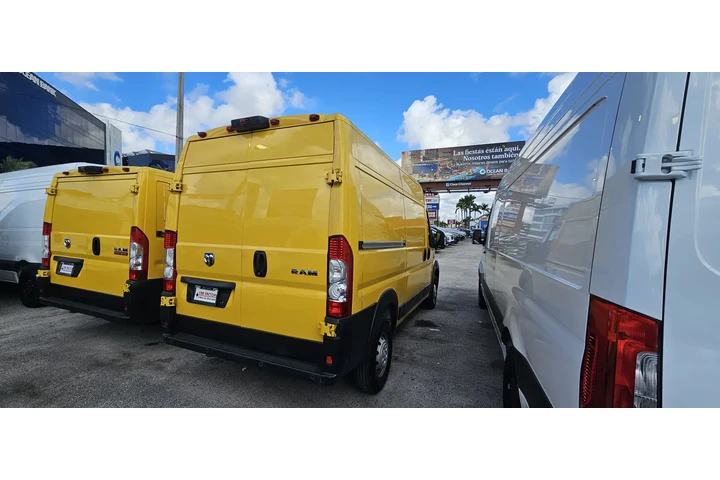 $11495 : Ram ProMaster 1500 high Roof image 6