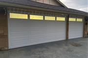 Single and two car garage door thumbnail