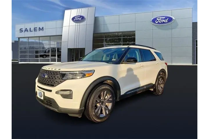 $33895 : Ford Explorer 2023 AWD XLT 4 image 6