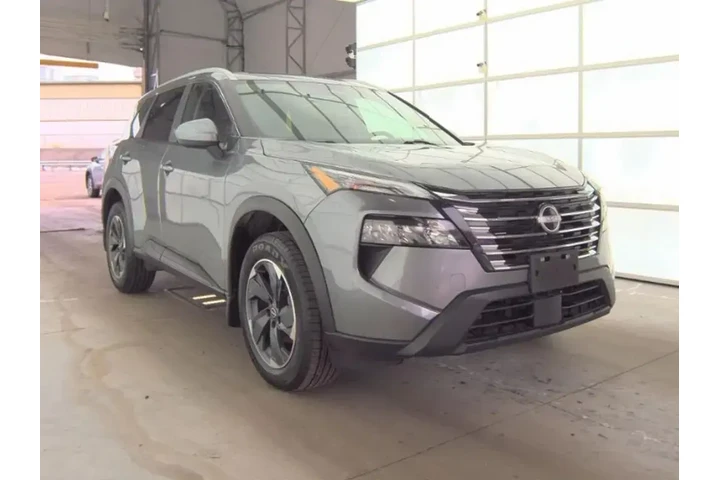 $21593 : Nissan Rogue 2024 AWD SV 4dr image 4