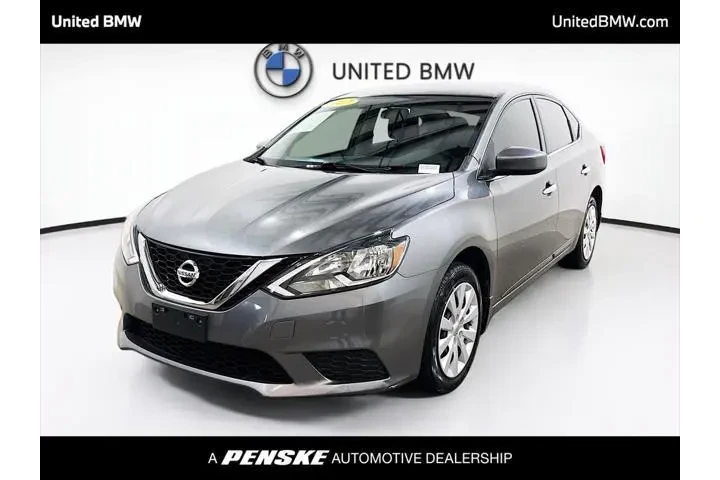 $9995 : Nissan Sentra 2017 S 4dr Sed image 1