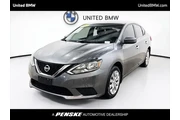 Nissan Sentra 2017 S 4dr Sed en Atlanta