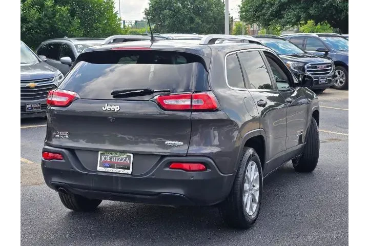 $9990 : Jeep Cherokee 2016 4x4 Latit image 10