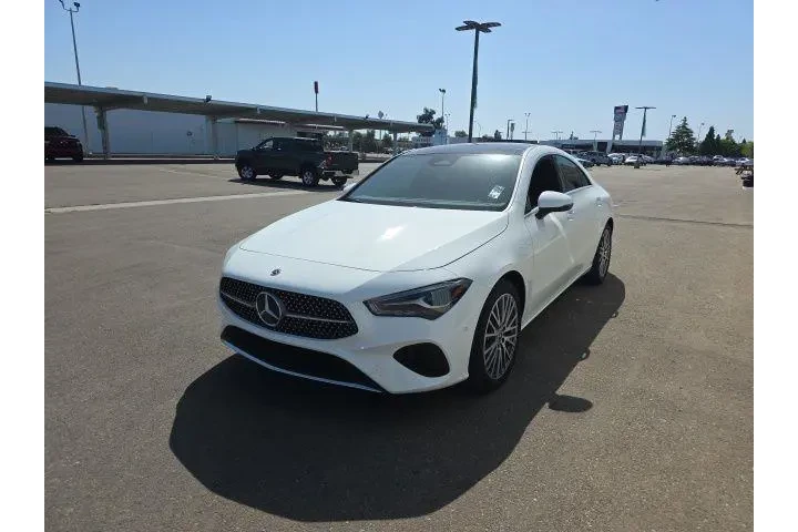 $34900 : Mercedes-Benz CLA 2025 CLA 2 image 3
