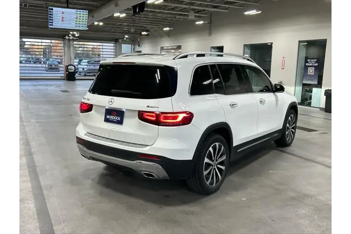 $23700 : Mercedes-Benz GLB 2022 AWD G image 7