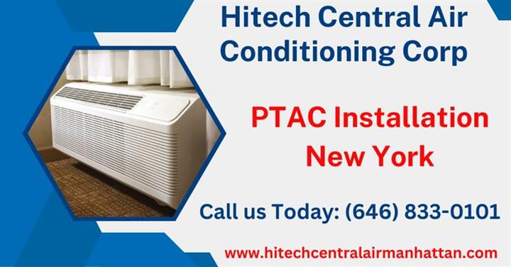 Hitech Central Air Conditionin image 4