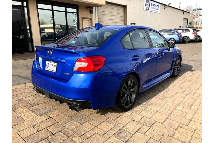 $22990 : 2017 WRX Limited 6M image 2
