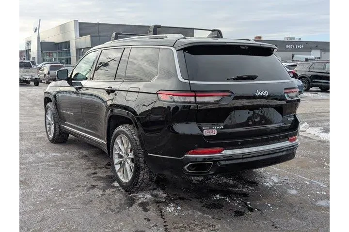 $32950 : Jeep Grand Cherokee L 2021 4 image 5