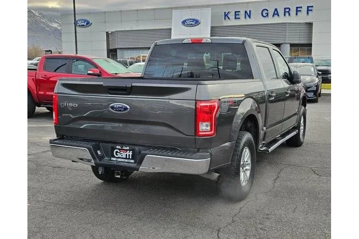 $22729 : Ford F-150 2017 4x4 XLT 4dr image 3