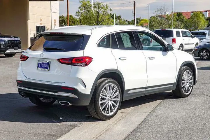 $29000 : Mercedes-Benz GLA 2023 GLA 2 image 4