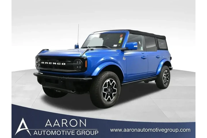 $35991 : Ford Bronco 2022 4x4 Base Ad image 1