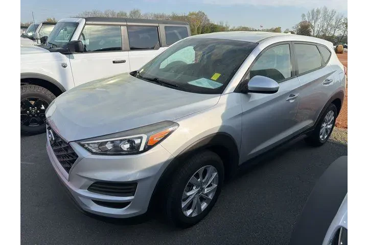 $14992 : Hyundai TUCSON 2019 SE 4dr S image 1