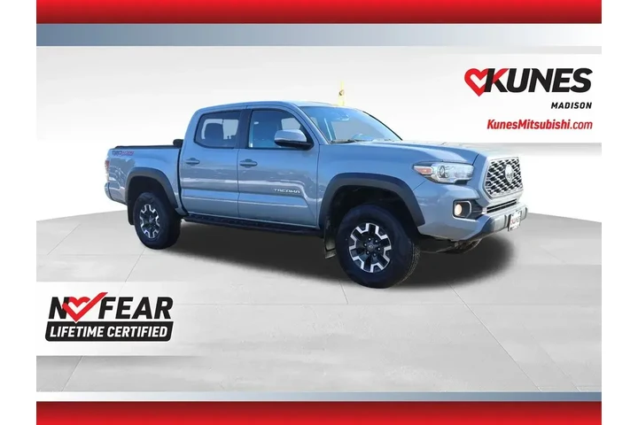 $37877 : Toyota Tacoma 2021 4x4 TRD P image 1