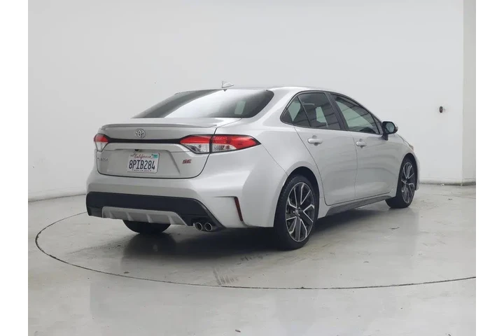 $18998 : Toyota Corolla 2020 SE 4dr S image 8