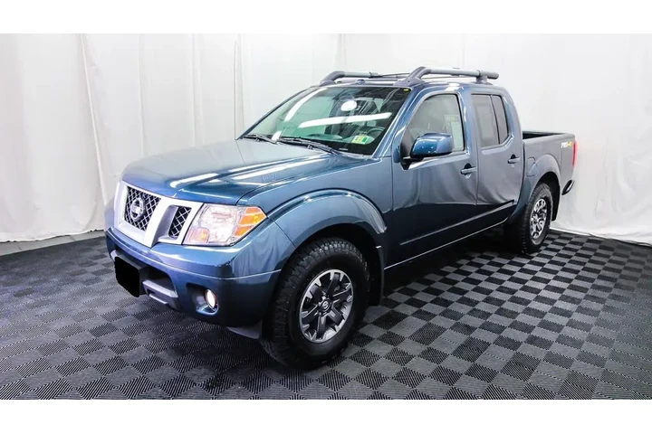 $130000 : NISSAN FRONTIER TRACCION SENC image 2