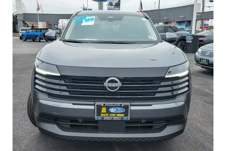 $27879 : Nissan Kicks 2025 AWD SV 4dr image 4