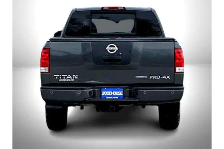 $10995 : Nissan Titan 2011 4x4 PRO-4X image 6