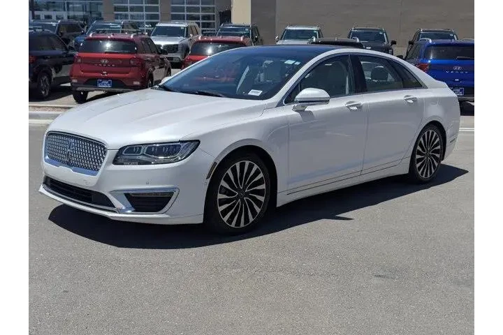 $14995 : Lincoln MKZ Hybrid 2017 Blac image 5