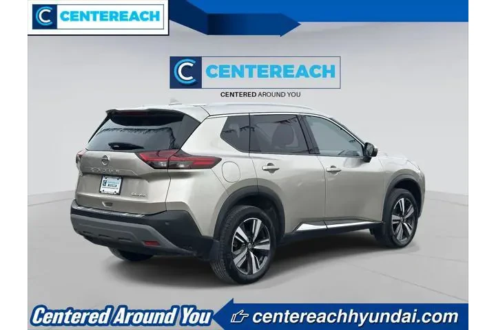 $21398 : Nissan Rogue 2021 AWD SL 4dr image 6