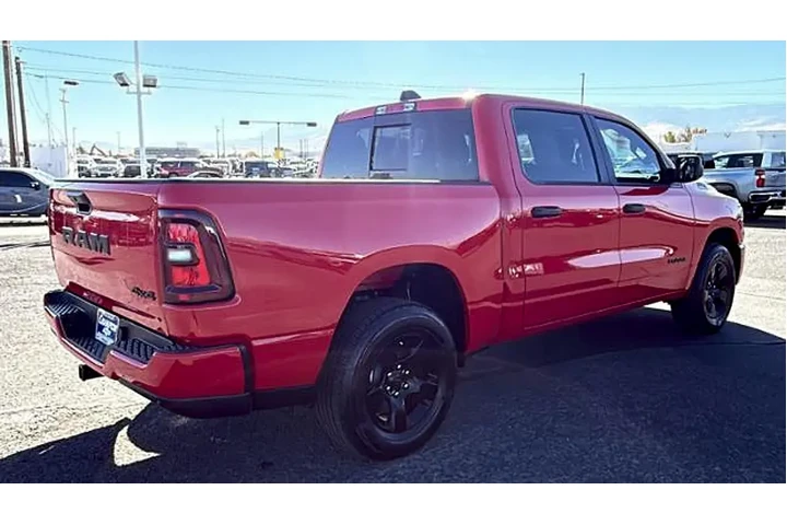 $39484 : Ram 1500 2025 4x4 Tradesman image 5