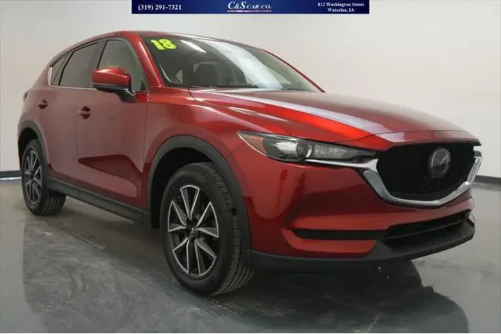 $10900 : Mazda CX-5 2018 AWD Touring image 1