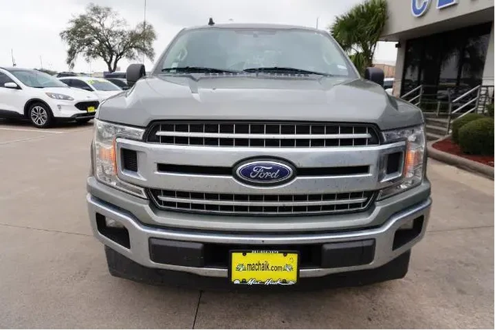 $24688 : Ford F-150 2019 4x2 XLT 4dr image 2