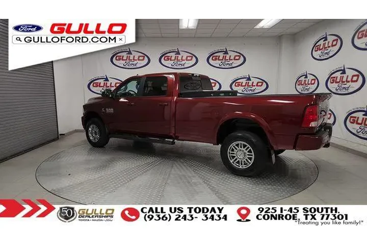 $39874 : Ram 3500 2018 4x4 Big Horn 4 image 6