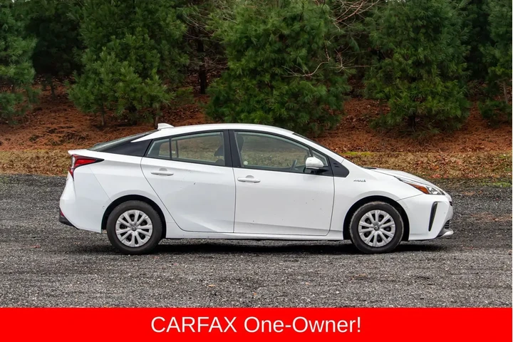 $16395 : Toyota Prius 2022 Nightshade image 10
