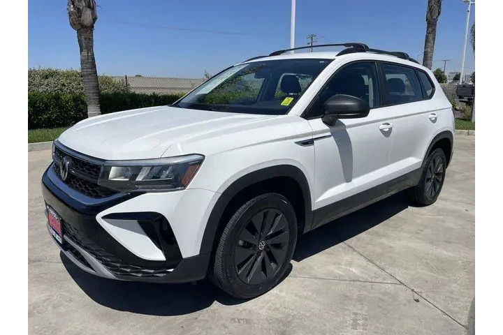 $20888 : Volkswagen Taos 2022 S 4dr S image 1