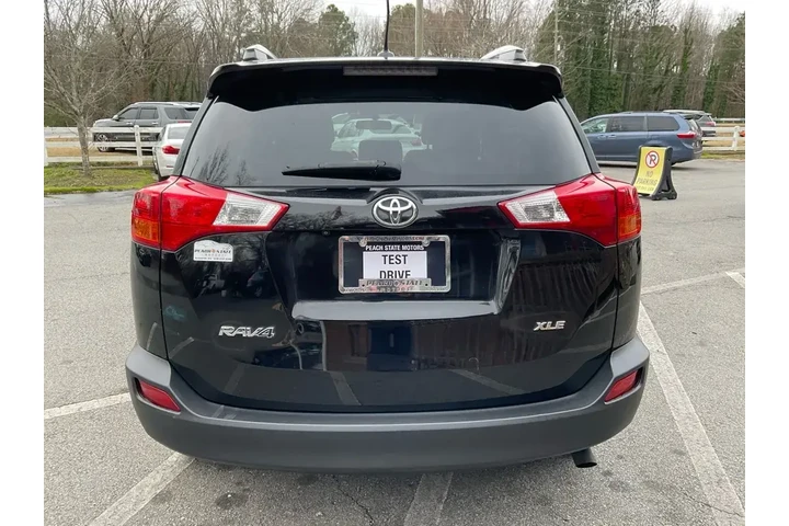 $11985 : Toyota RAV4 2013 XLE 4dr SUV image 6