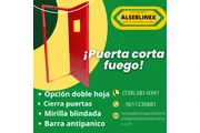 Puertas de Alta Protección en Colima