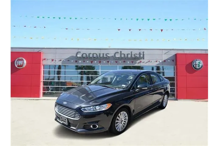 2014 Fusion Hybrid SE image 4