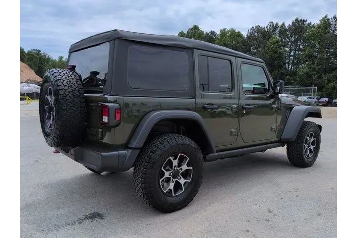 $36999 : Jeep Wrangler Unlimited 2021 image 4