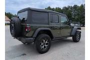 $36999 : Jeep Wrangler Unlimited 2021 thumbnail